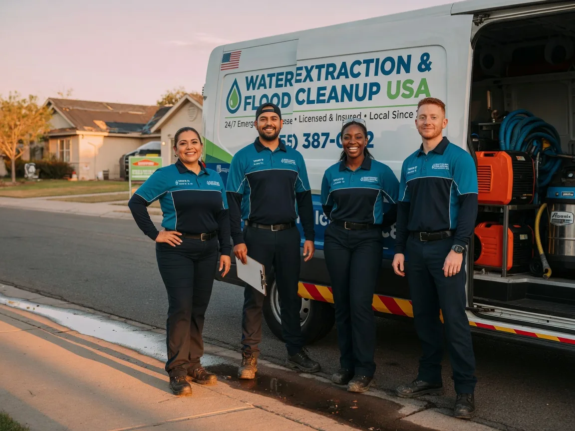 Emergency Water Extraction company in West Hatfield, MA