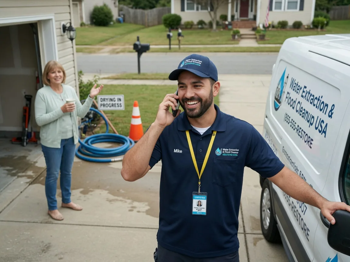 Emergency Water Extraction West Hatfield, MA FAQs